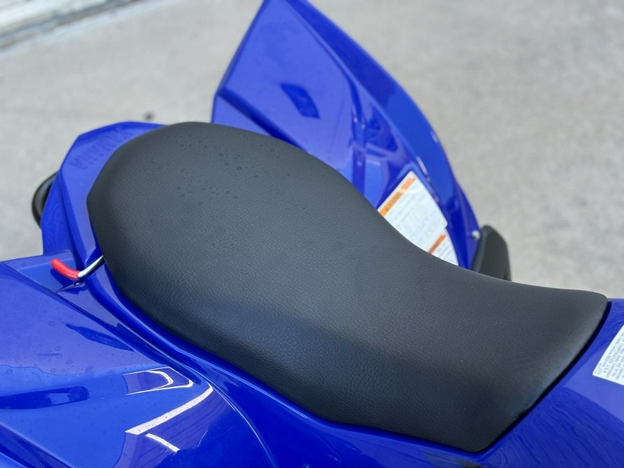 2025 Yamaha YFZ50