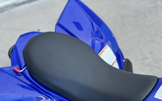 2025 Yamaha YFZ50
