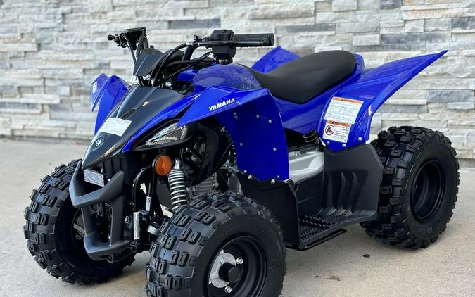 2025 Yamaha YFZ50