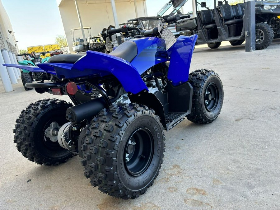 2025 Yamaha YFZ50