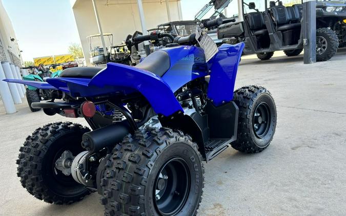 2025 Yamaha YFZ50