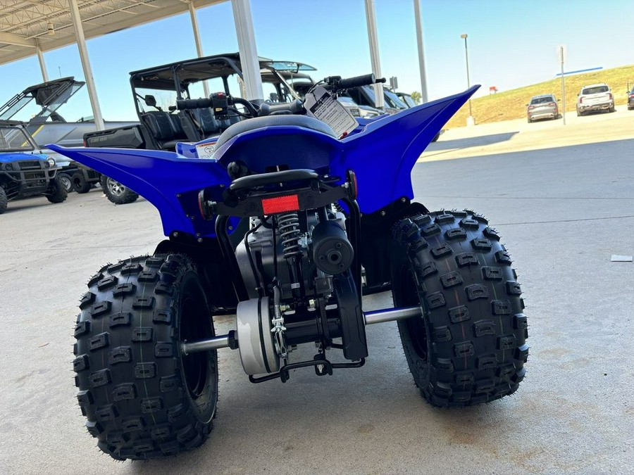 2025 Yamaha YFZ50