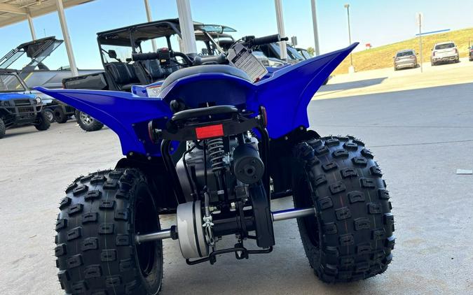 2025 Yamaha YFZ50