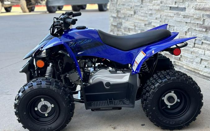 2025 Yamaha YFZ50