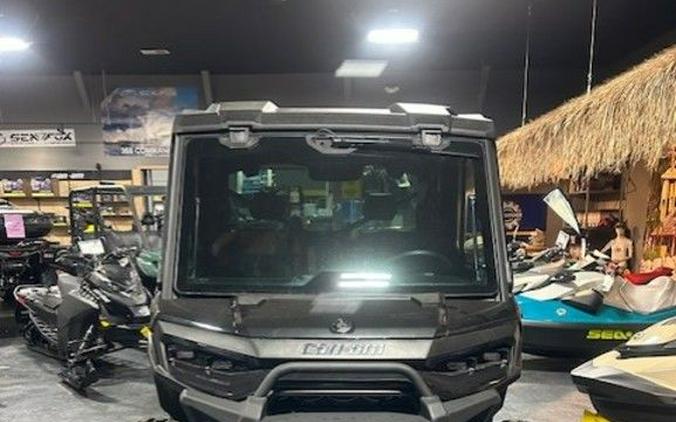2026 Can-Am® Defender MAX LONE STAR CAB HD11