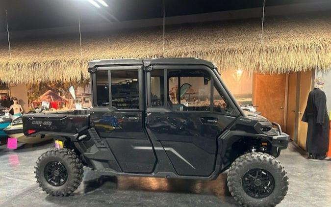 2026 Can-Am® Defender MAX LONE STAR CAB HD11