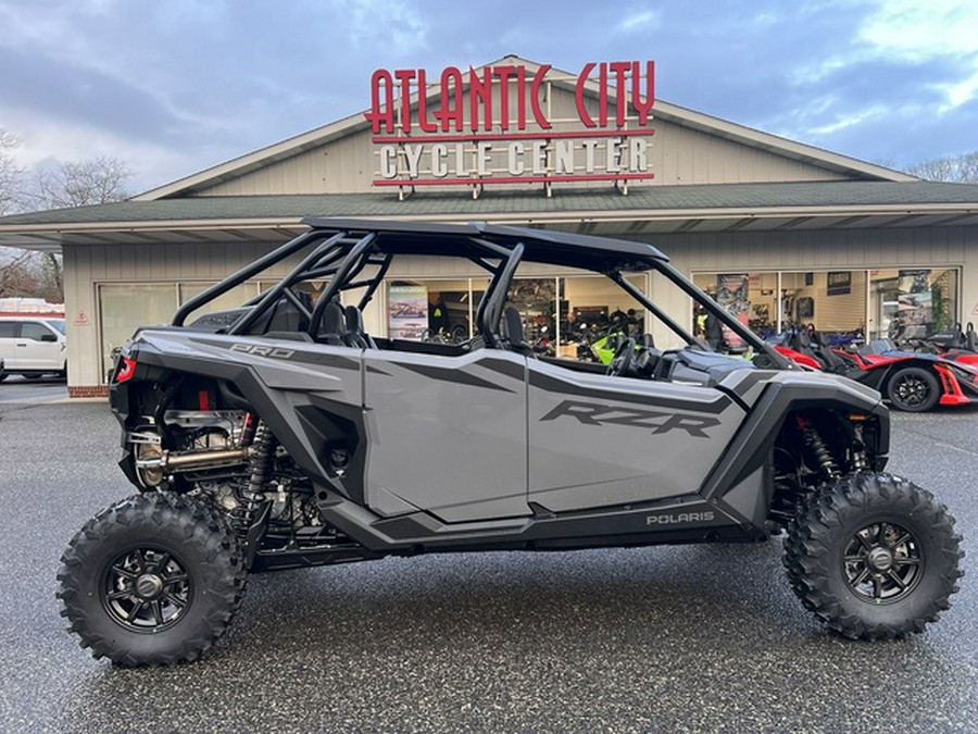 2026 Polaris RZR Pro XP 4 Ultimate