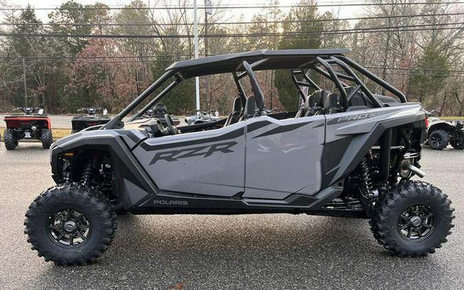 2026 Polaris RZR Pro XP 4 Ultimate