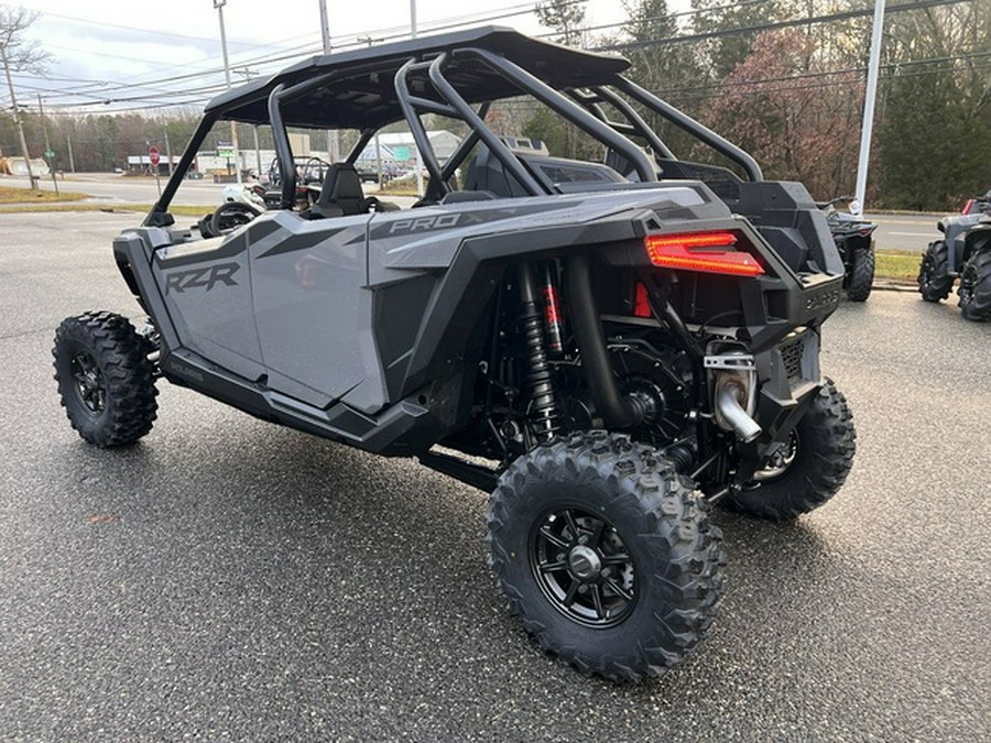 2026 Polaris RZR Pro XP 4 Ultimate
