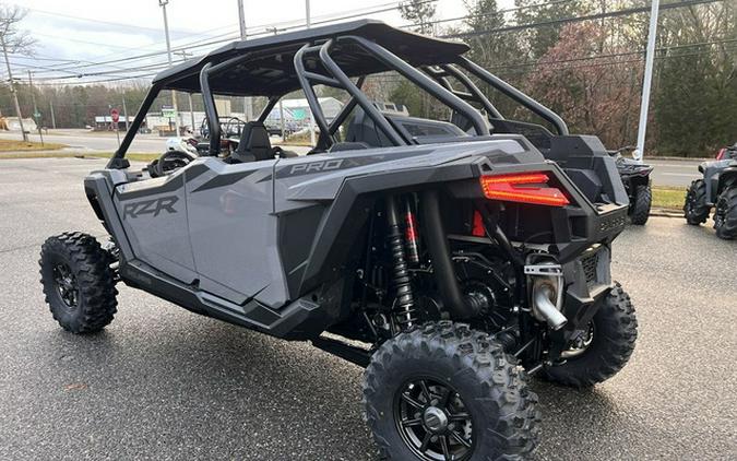 2026 Polaris RZR Pro XP 4 Ultimate