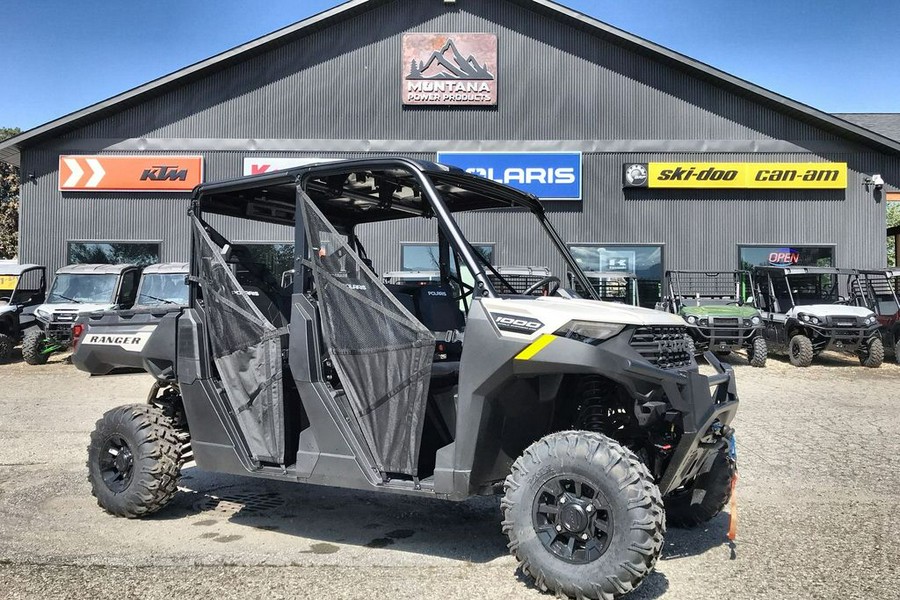 2025 Polaris® Ranger Crew 1000 Premium