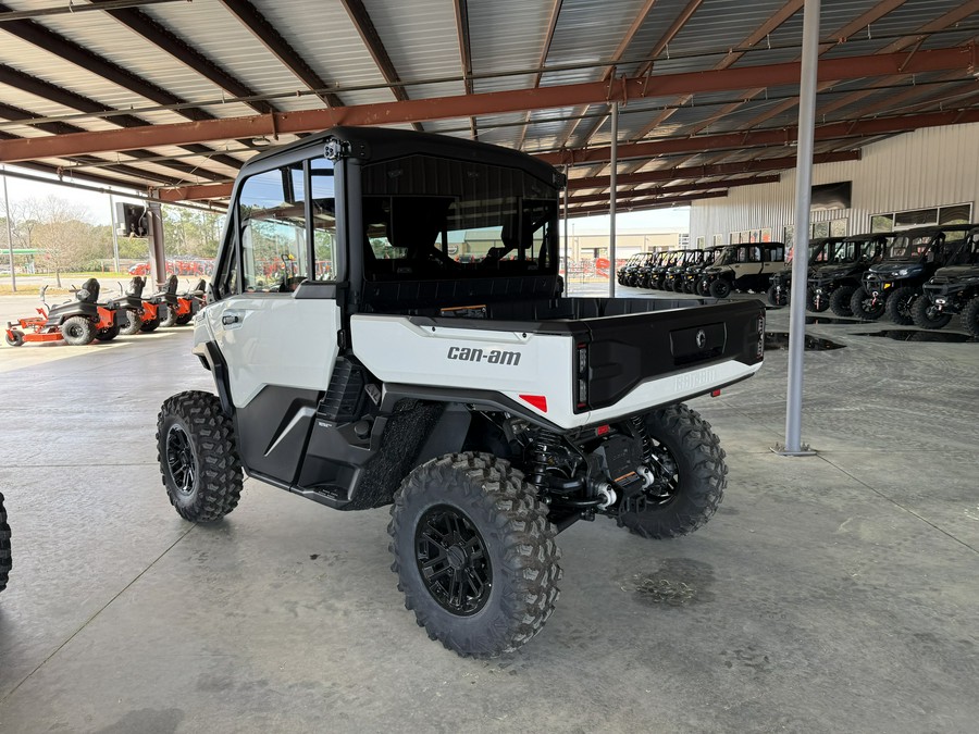 2026 Can-Am Defender Limited HD11
