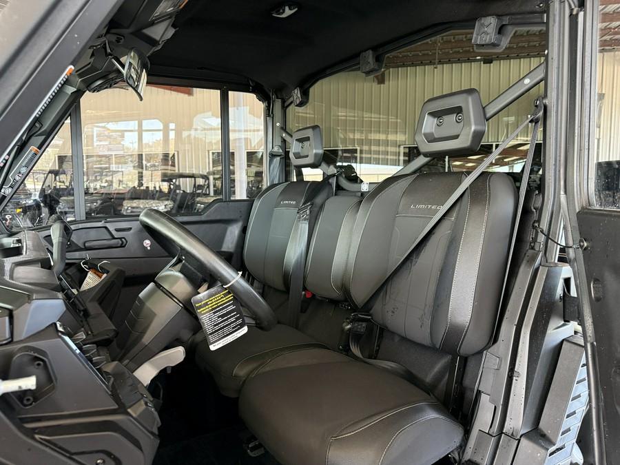 2026 Can-Am Defender Limited HD11