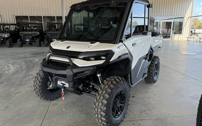 2026 Can-Am Defender Limited HD11