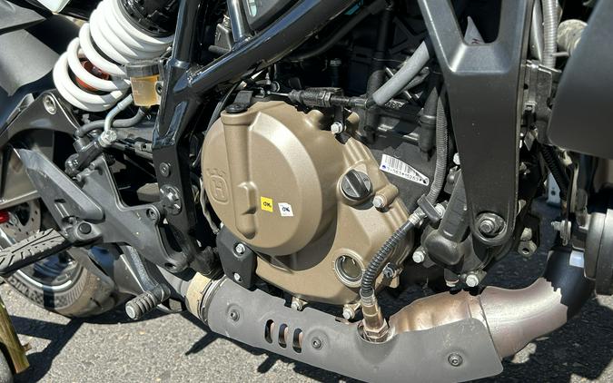 2024 Husqvarna Vitpilen 401