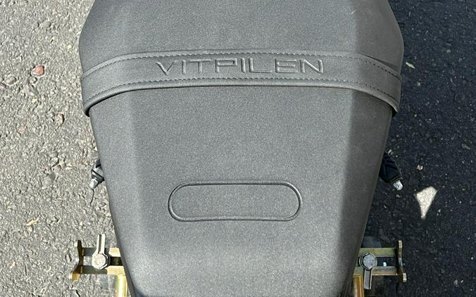 2024 Husqvarna Vitpilen 401