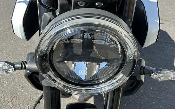 2024 Husqvarna Vitpilen 401