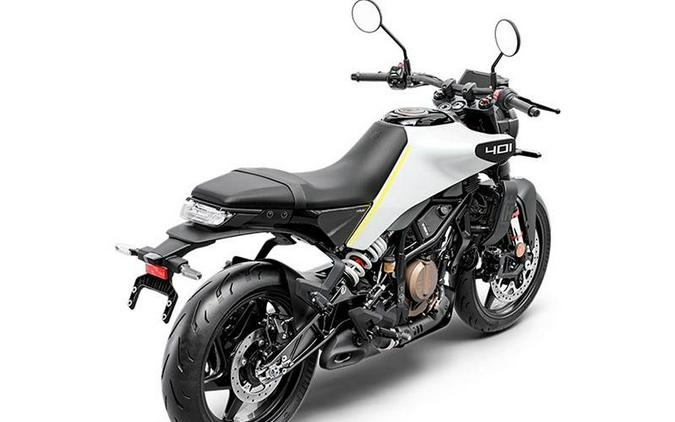 2024 Husqvarna Vitpilen 401