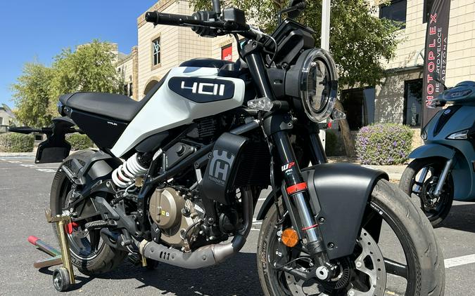 2024 Husqvarna Vitpilen 401