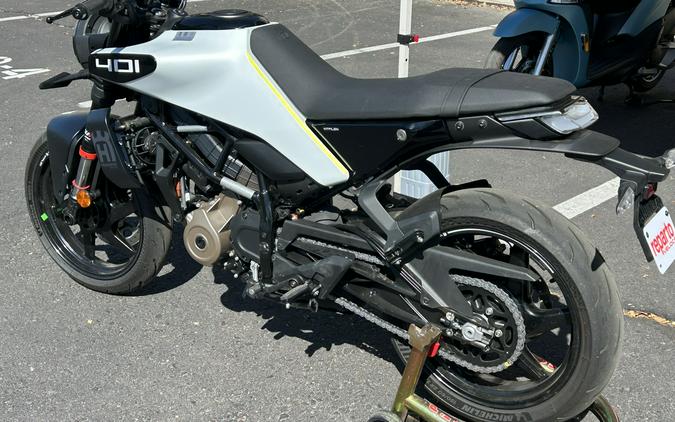 2024 Husqvarna Vitpilen 401
