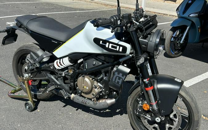 2024 Husqvarna Vitpilen 401