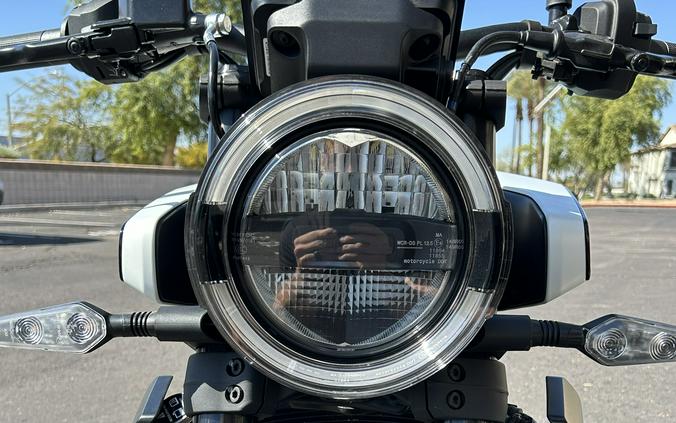 2024 Husqvarna Vitpilen 401