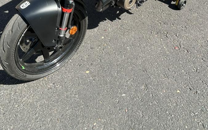 2024 Husqvarna Vitpilen 401