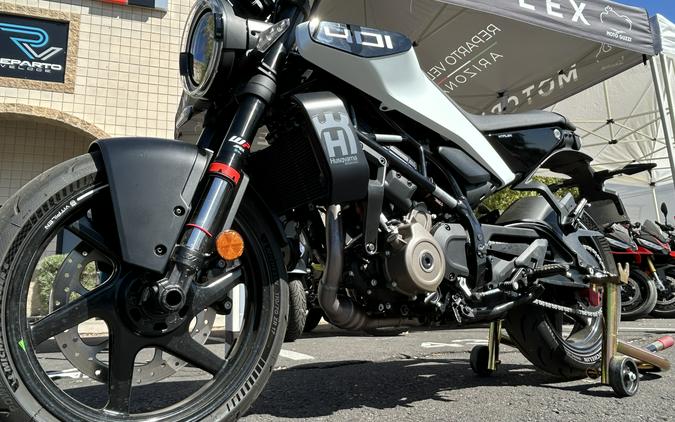 2024 Husqvarna Vitpilen 401