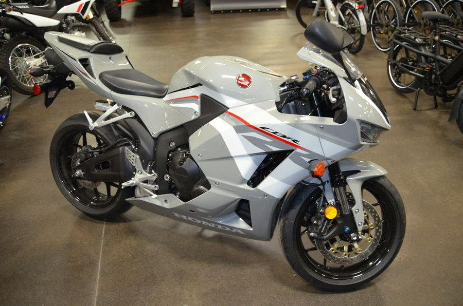2026 Honda® CBR600RR