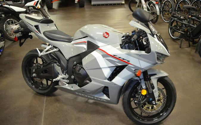 2026 Honda® CBR600RR