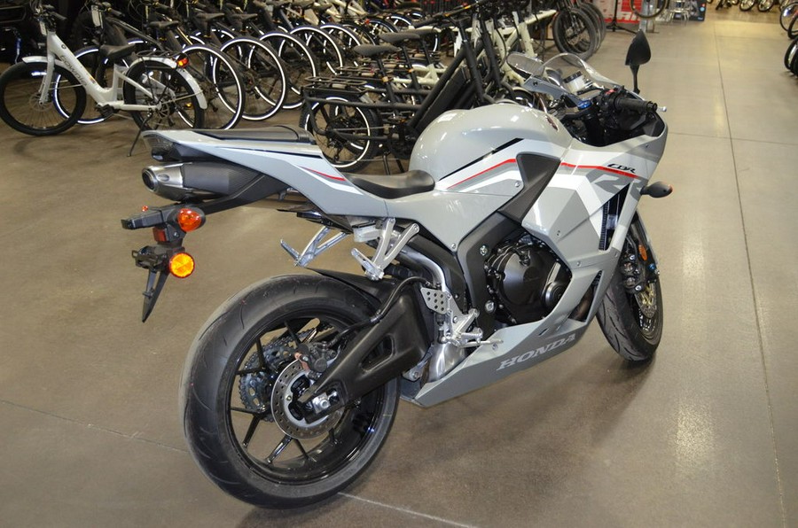 2026 Honda® CBR600RR