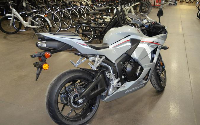 2026 Honda® CBR600RR