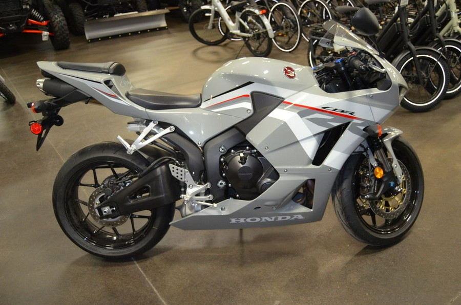 2026 Honda® CBR600RR