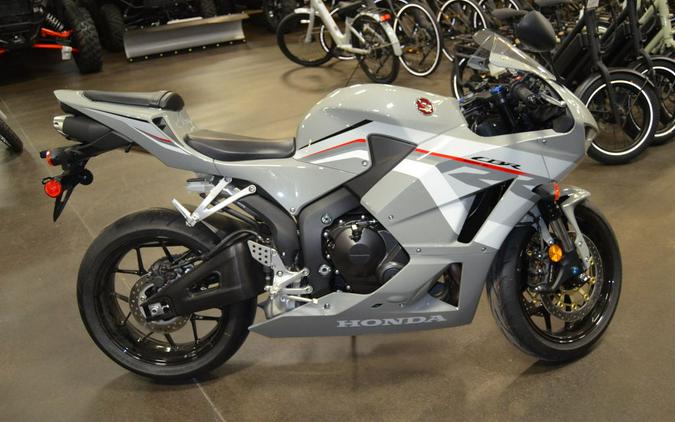 2026 Honda® CBR600RR