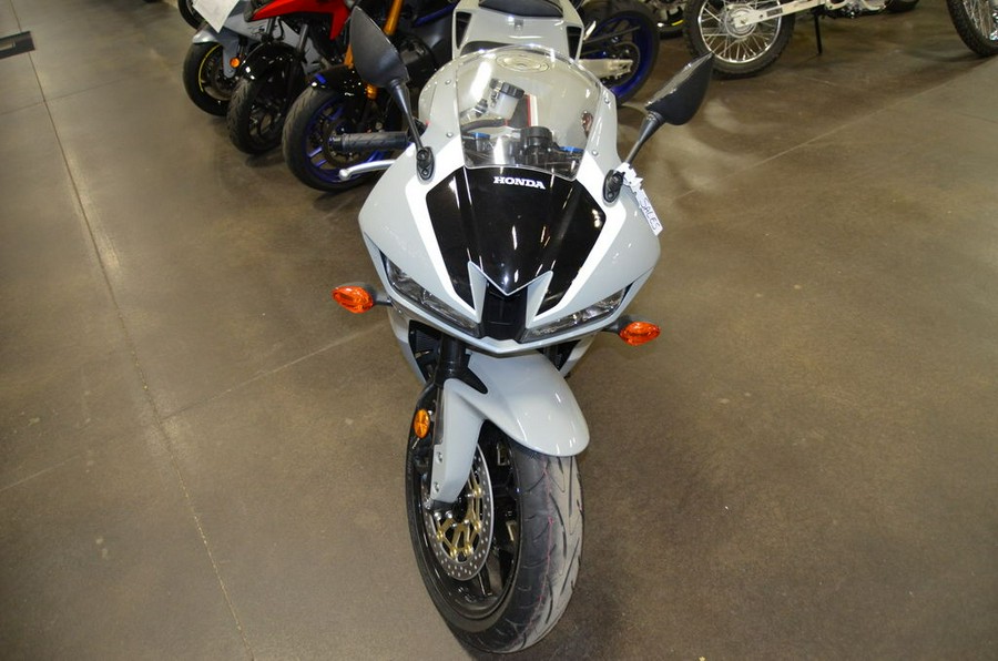 2026 Honda® CBR600RR