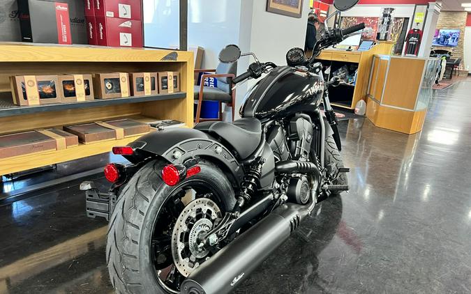 2026 Indian Motorcycle Scout® Sixty Bobber