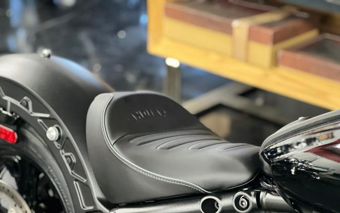 2026 Indian Motorcycle Scout® Sixty Bobber