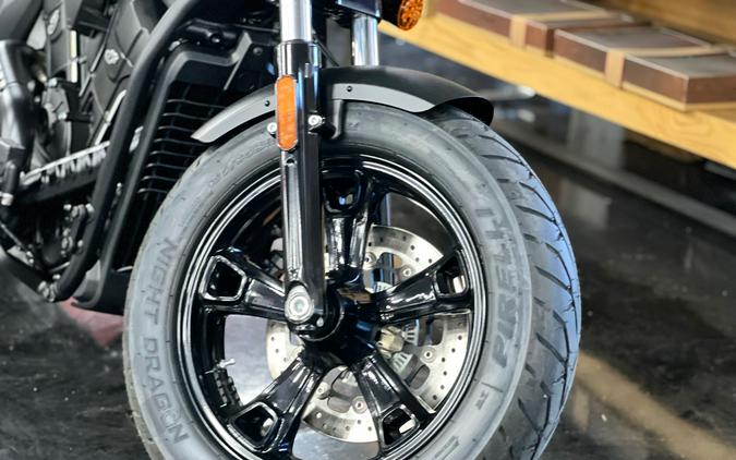 2026 Indian Motorcycle Scout® Sixty Bobber