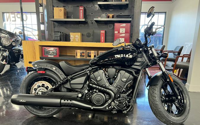 2026 Indian Motorcycle Scout® Sixty Bobber