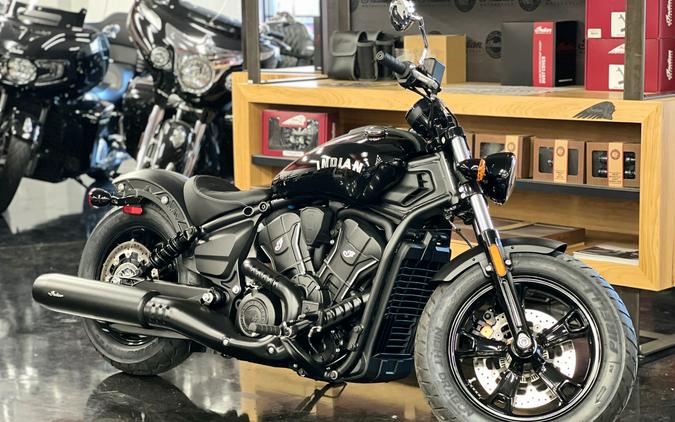 2026 Indian Motorcycle Scout® Sixty Bobber