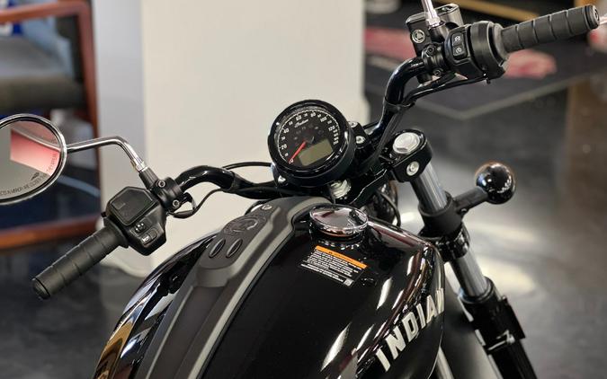 2026 Indian Motorcycle Scout® Sixty Bobber