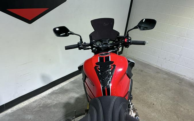 2018 Honda CB650F