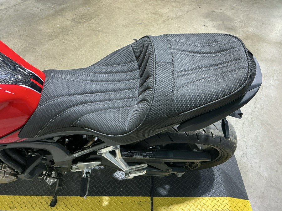 2018 Honda CB650F