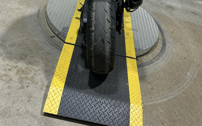 2018 Honda CB650F