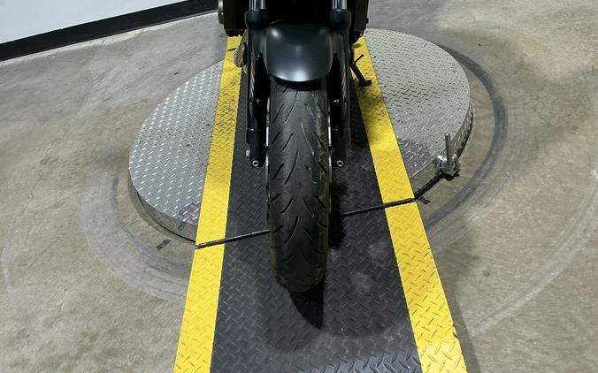 2018 Honda CB650F