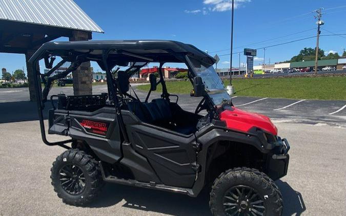 2020 PIONEER 1000-5 Base - Red - Honda