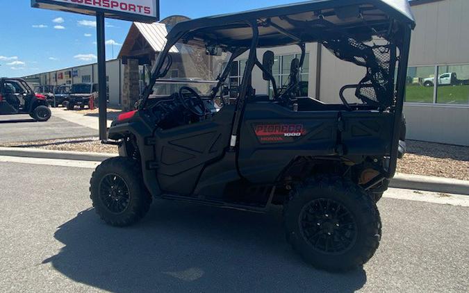 2020 PIONEER 1000-5 Base - Red - Honda