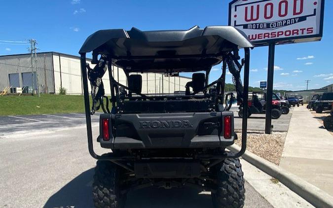 2020 PIONEER 1000-5 Base - Red - Honda