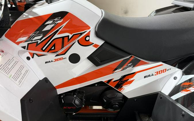 2026 Kayo Bull 300 EFI