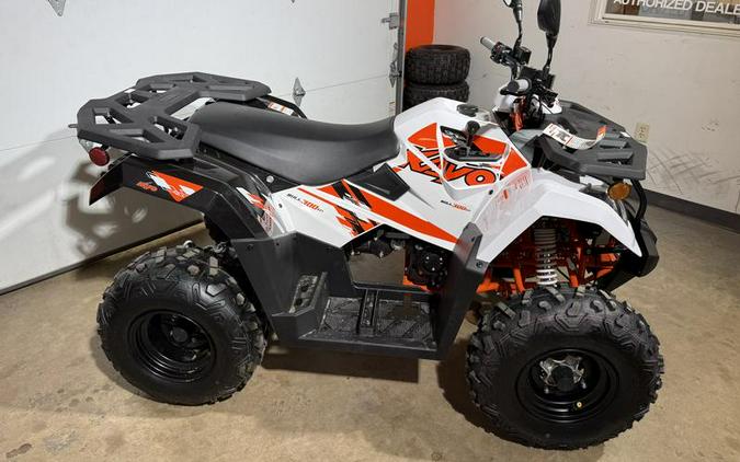 2026 Kayo Bull 300 EFI